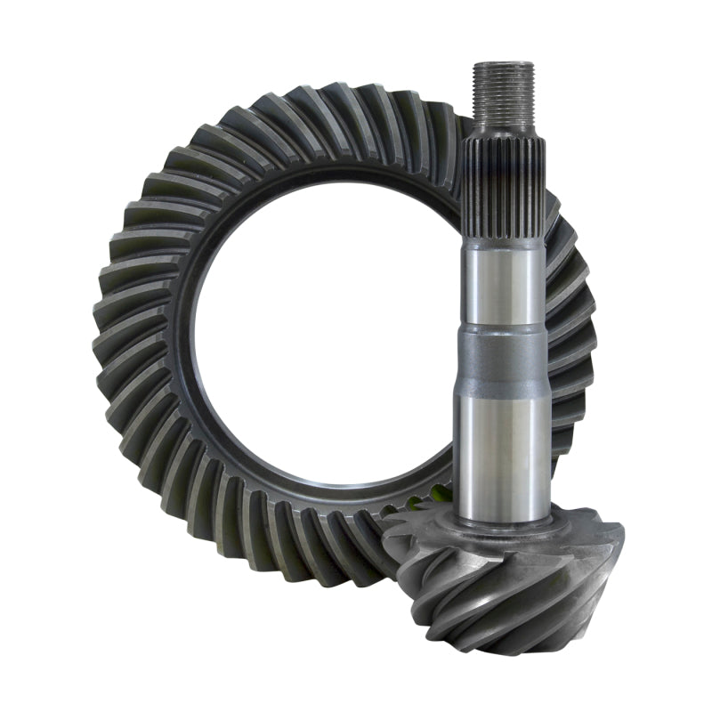 Yukon Gear & Axle YG TLCF-488R-29 High Performance Gear Set For Toyota Land Cruiser Reverse Rotation In A 4.88 Ratio