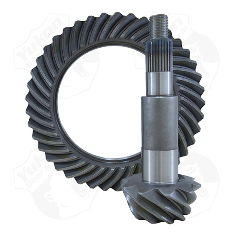Yukon Gear & Axle YG D70-373 High Performance Gear Set For Dana 70 in a 3.73 Ratio