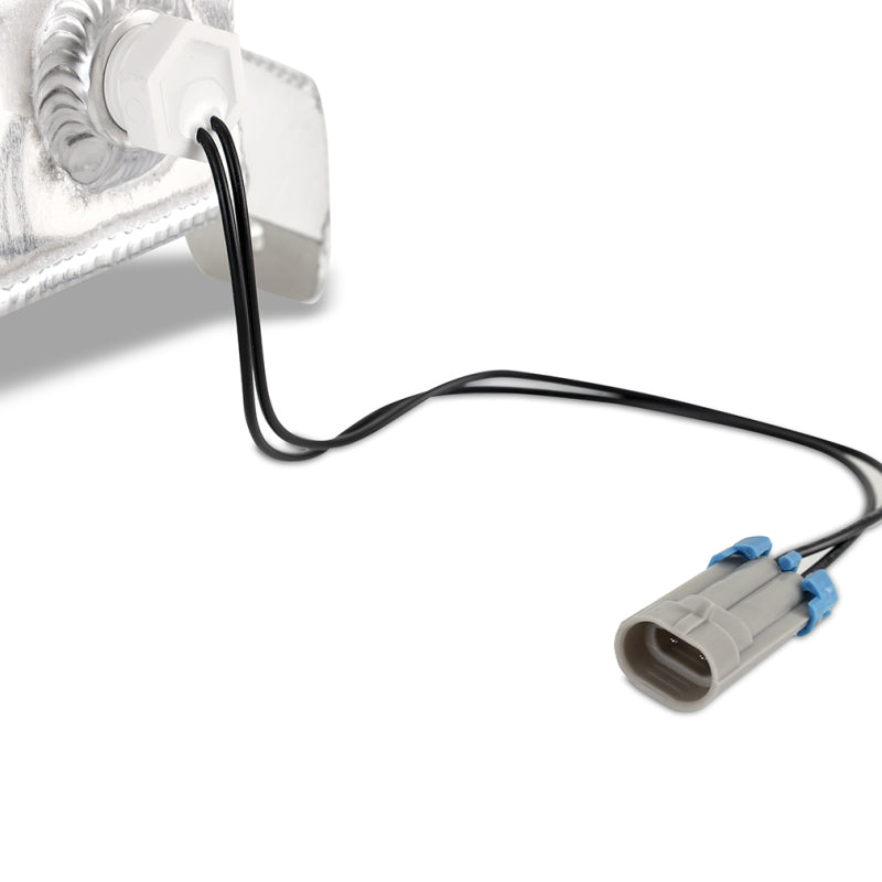 Mishimoto 13-2018 Ram 6.7L Cummins Aluminum Degas Tank - Natural - #MMRT-RAM-13N