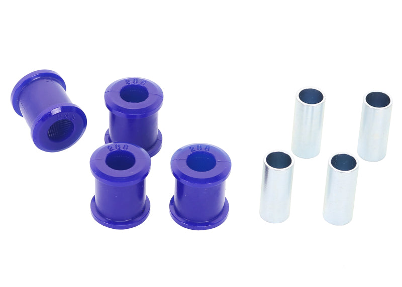 SuperPro Front Control Arm Bushing Kit