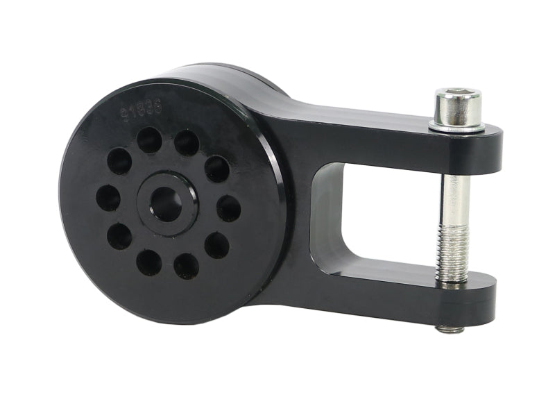Whiteline KDT974 Engine Pitch Mount Bushing for 2004-2015 Ford Focus, 2004-2013 Mazda 3, 2004-2012 Volvo S40 and More