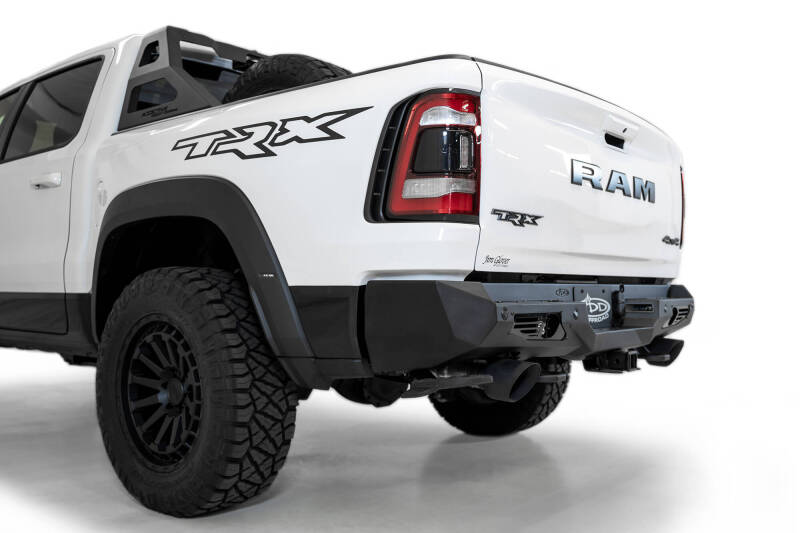 Addictive Desert Designs for 2021 Ram 1500 TRX Bomber Rear Bumper
