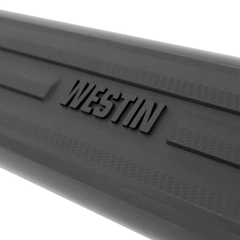 Westin 22-6020 Premier 6 in Oval Side Bar Stainless Steel 75 in Stainless Steel