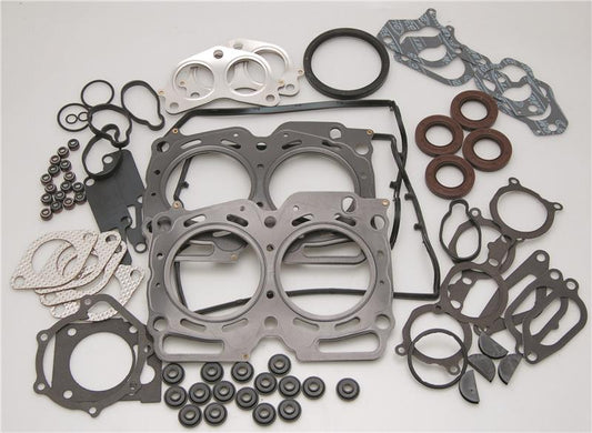 Cometic Gasket PRO2044C Complete Engine Gasket Kit, 93mm Bore, .041 in MLX Cylinder Head Gasket for Subaru 2002-2003 EJ205