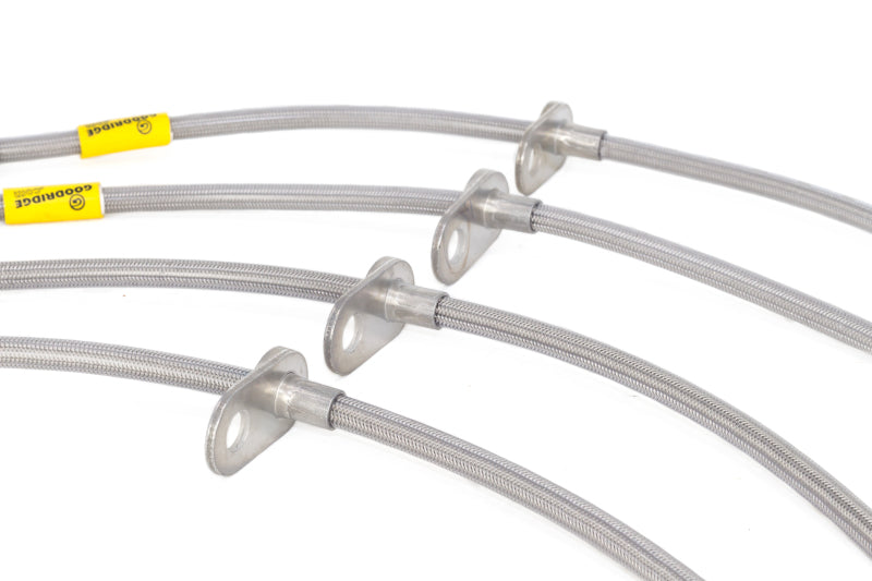 Goodridge 14-16 Acura MDX SS Brake Line Kit 20109