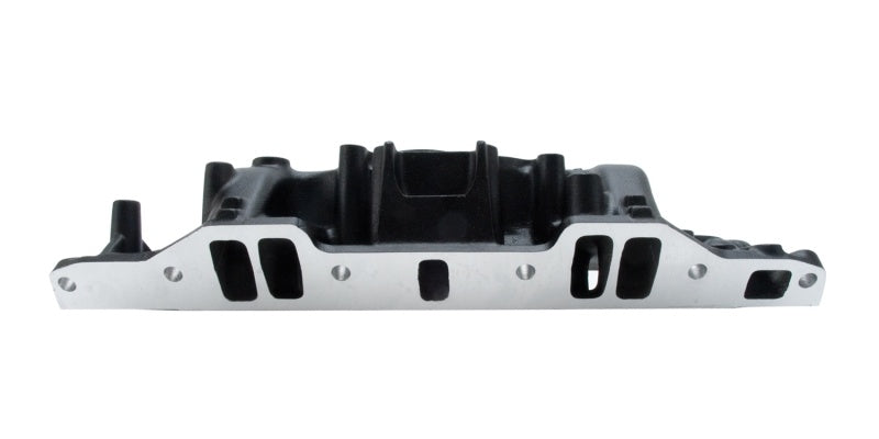 Edelbrock 21763 Performer Intake Manifold Black for Chrysler 318/340/360