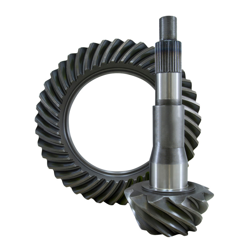 Yukon Gear & Axle YG F10.5-373-31 High Performance Gear Set For 10 & Down Ford 10.5in in a 3.73 Ratio