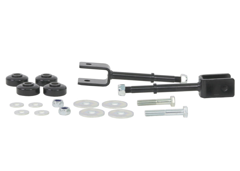 Whiteline W23684 Rear Sway Bar Link Kit for 2008-2021 Lexus LX570, 2008-2021 Toyota Land Cruiser