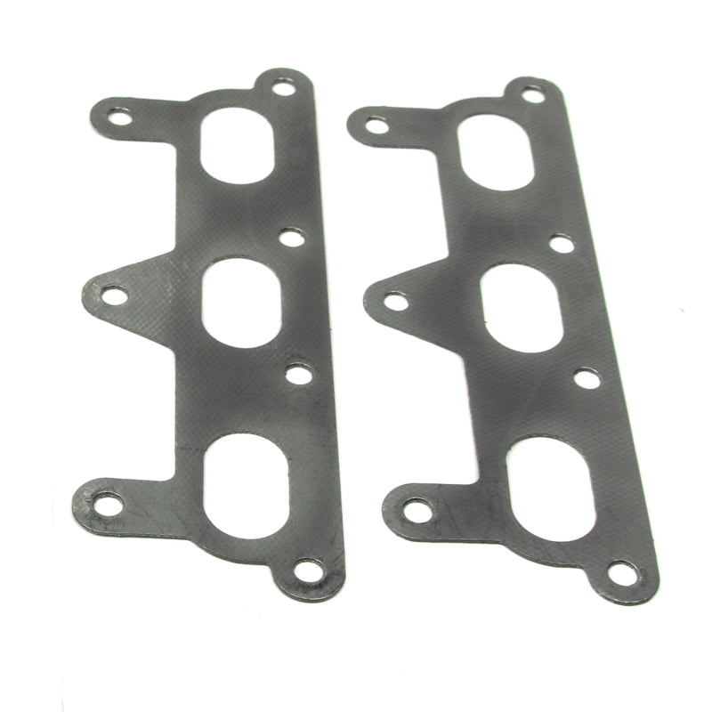 BBK Performance 1409 Exhaust Header Gasket Set (Pair) for 2010-2011 Chevrolet Camaro V6 (3.6L)