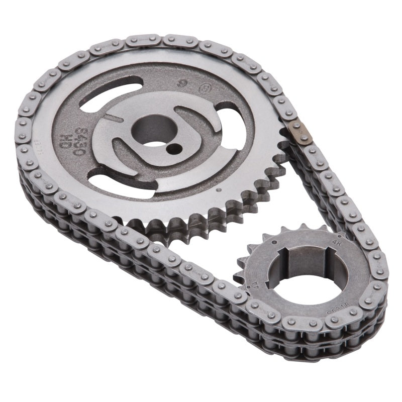 Edelbrock 7820 Timing Chain And Gear Set Ford 289-302