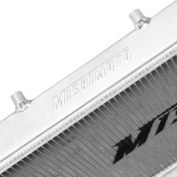Mishimoto 15 Subaru WRX Performance Aluminum Radiator - #MMRAD-WRX-15