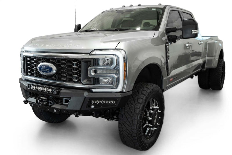 Addictive Desert Designs for 2023+ Ford F250/F350 Super Duty Phantom Front Bumper