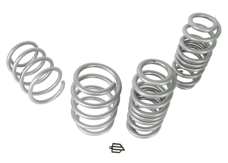 Whiteline WSK-AUD001 Performance Lowering Springs for 2017-2025 Audi RS3