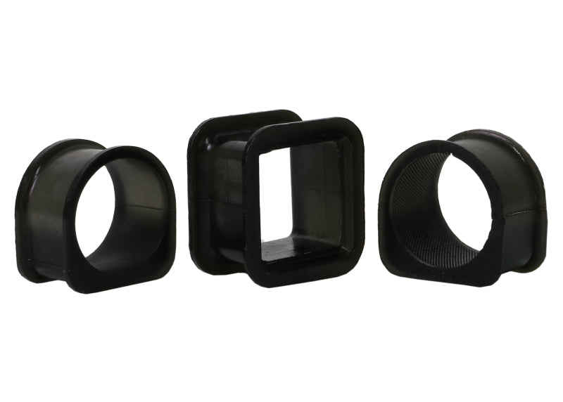 Whiteline KSR202 Front Steering Rack and Pinion Mount Bushing for 1993-2007 Subaru Impreza, 1990-2004 Subaru Legacy, 1998-2008 Subaru Forester and More