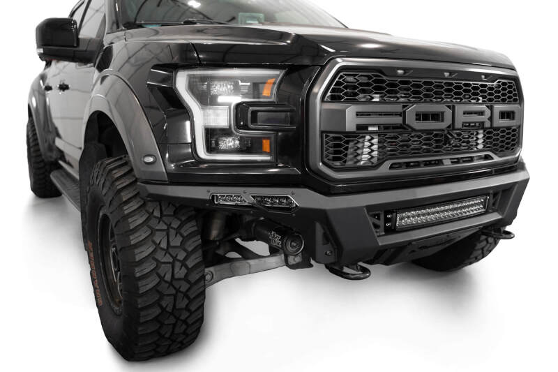 Addictive Desert Designs for 17-20 Ford F-150 Raptor Phantom Front Bumper