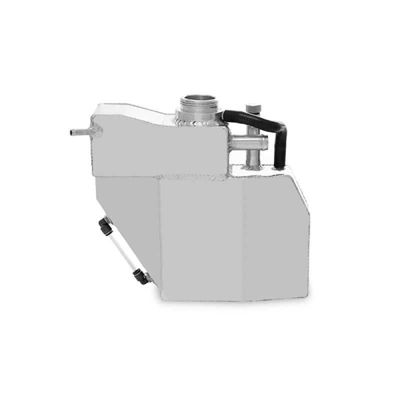 Mishimoto 2016+ Chevrolet Camaro Aluminum Coolant Overflow/Expansion Tank - Polished - #MMRT-CAM-16EP