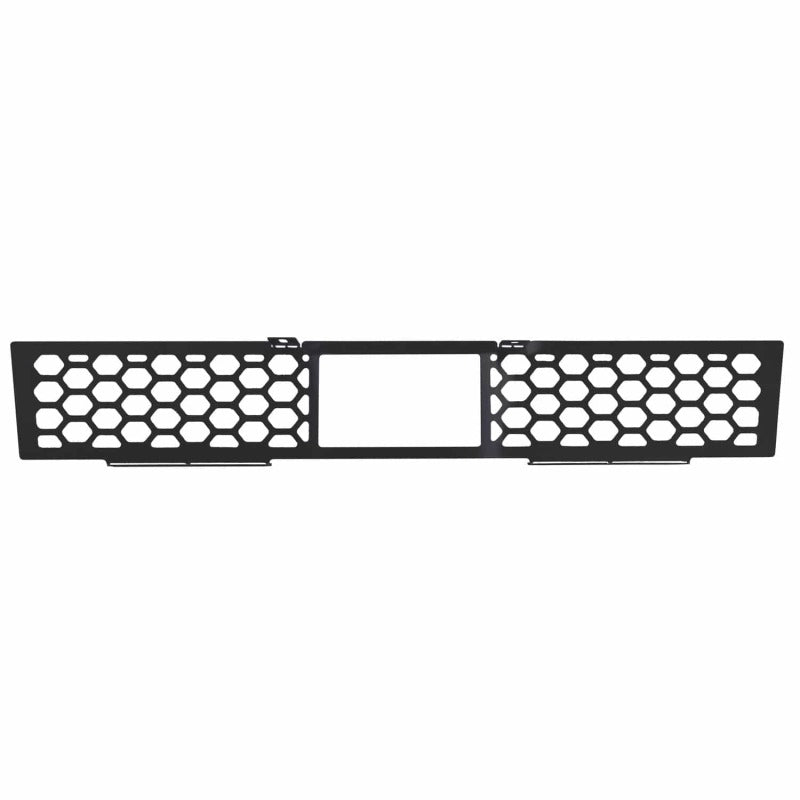 Putco for 2019-2020 Ford Ranger with Adaptive Cruise - Hex Style - Black Bumper Grille Inserts