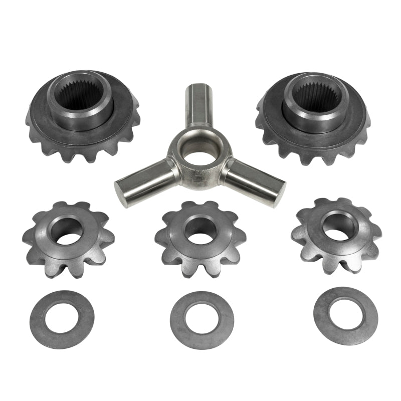 Yukon Gear & Axle YPKF10.5-S-35 Spider Gear Kit 3 Pinion for - 03-14 Ford E-250 10.5in w/ 35 Splines