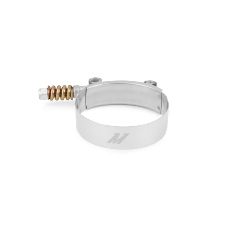 Mishimoto 2 Inch Stainless Steel T-Bolt Clamps - #MMCLAMP-2