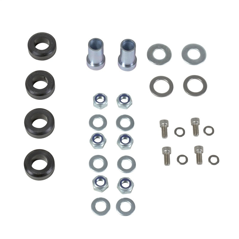 BBK Performance 25272 Caster Camber Plate Hardware Kit for 1994-2004 Ford Mustang with BBK 2527 Caster Camber Plates