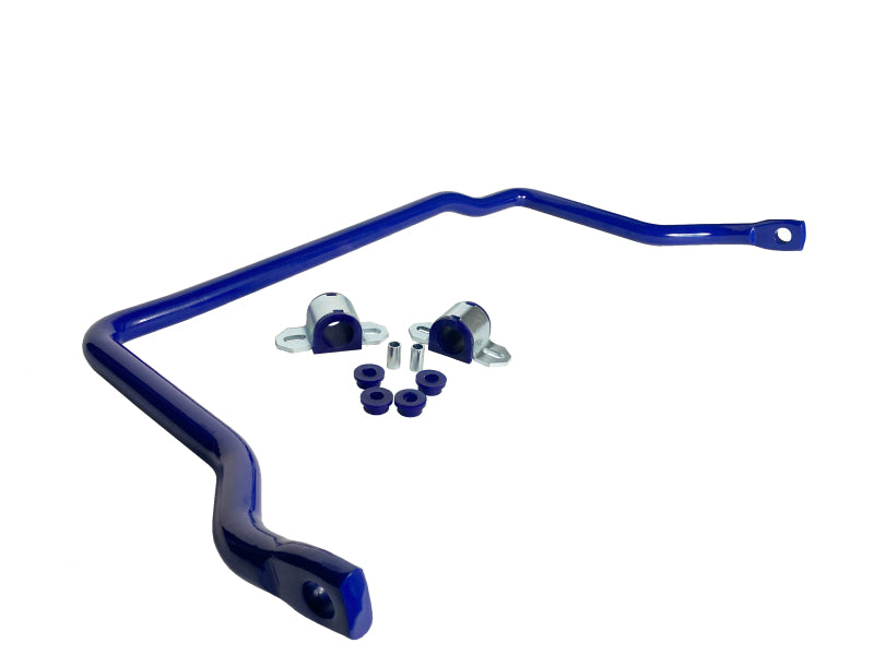 SuperPro HD Fixed 30mm Front Sway Bar Kit
