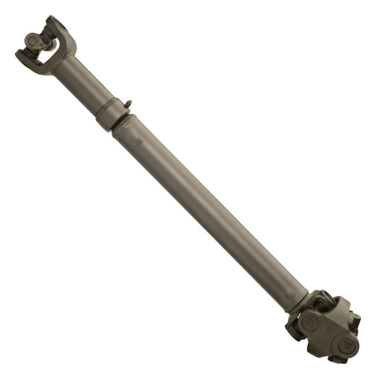 Yukon Gear & Axle ZDS9766 USA Standard Front Driveshaft for Jeep Wrangler 39-1/4in Center to Center