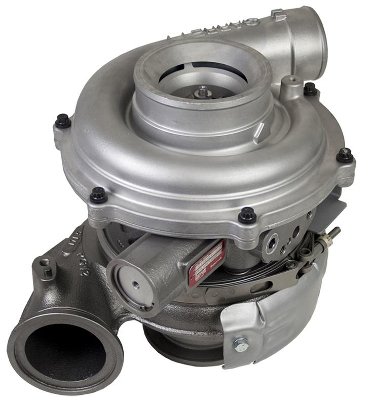 BD Diesel TWIN TURBO ASSEMBLY - Ford 2008-2010 6.4L PowerStroke 179514-B