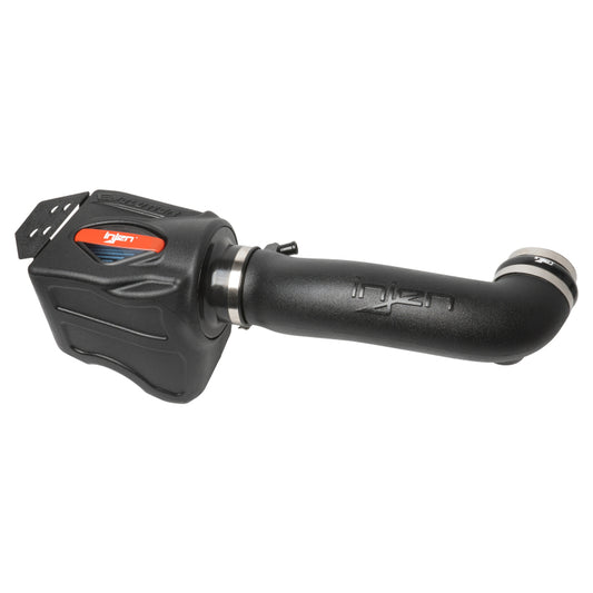 Injen 12-18 Jeep Wrangler JK V6-3.6L Evolution Intake- Dry - #EVO5009