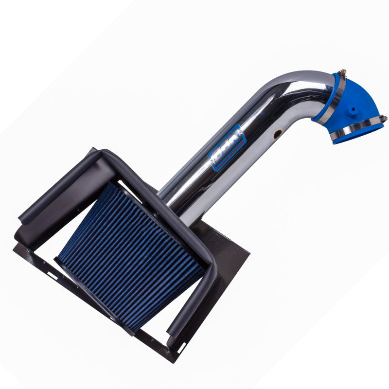 BBK Performance 1832 Cold Air Intake Kit Chrome Finish for 2009-2014 Dodge Ram 1500 / Ram 1500 (5.7L Hemi)