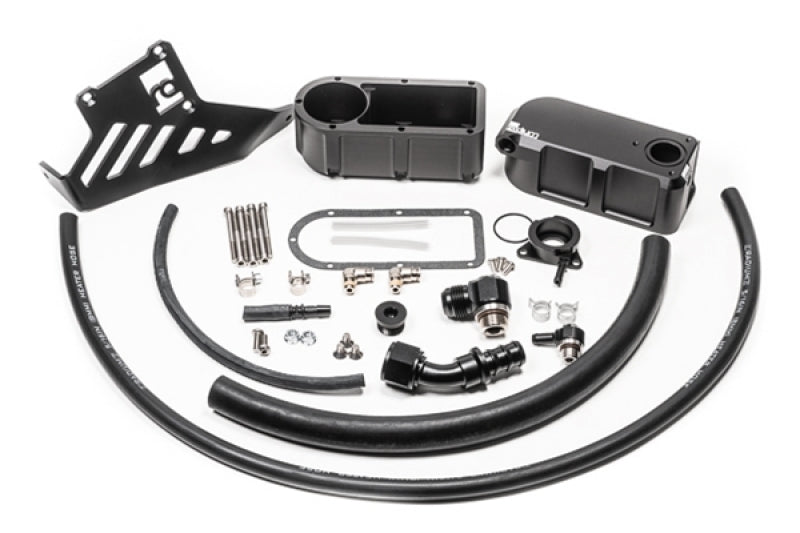 Radium Coolant Tank Kit, 2013+ Focus Ecoboost - #20-0318
