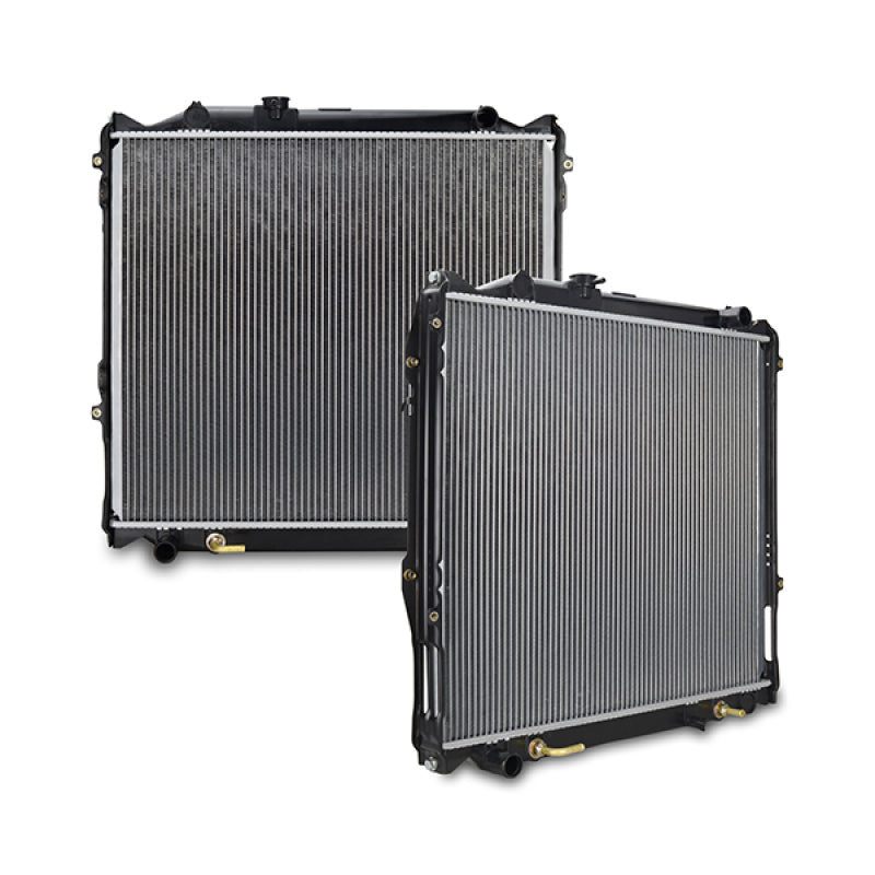 Mishimoto Toyota 4 Runner Replacement Radiator 1996-2002 - #R1998-AT
