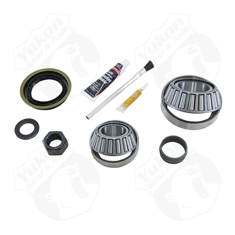 Yukon Gear & Axle BK C9.25-F Bearing install Kit For 03+ Chrysler 9.25in Diff Dodge Truck