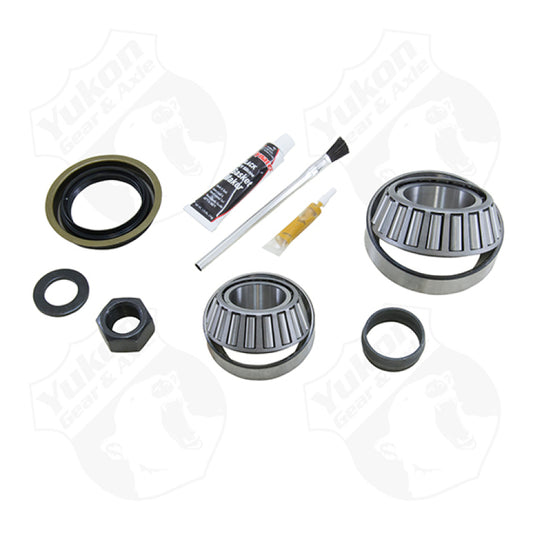 Yukon Gear & Axle BK C9.25-F Bearing install Kit For 2003 and Newer Chrysler 9.25in Diff Dodge Truck
