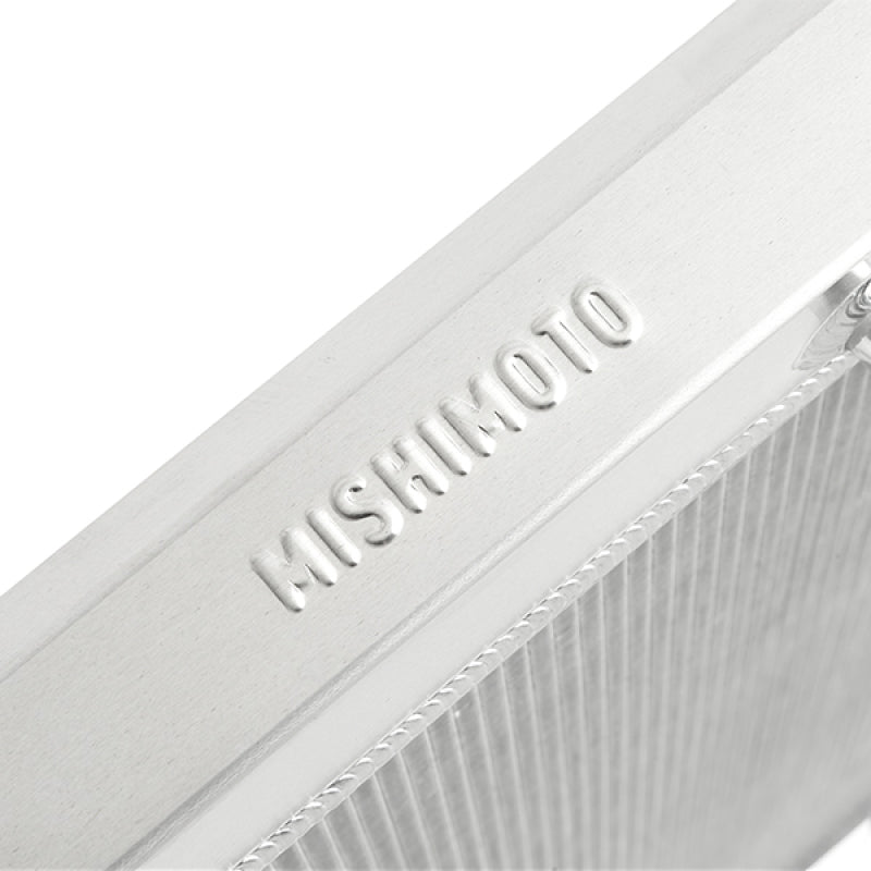 Mishimoto 2014+ Chevrolet Silverado 1500 V8 Aluminum Radiator - #MMRAD-K2-14