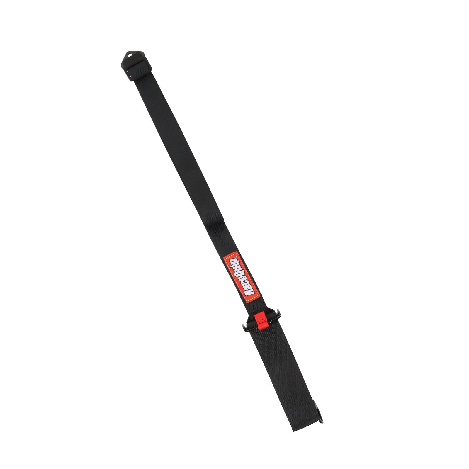 RaceQuip 717007 Black Latch & Link 5-Point Head & Neck Restraint Seat Belt