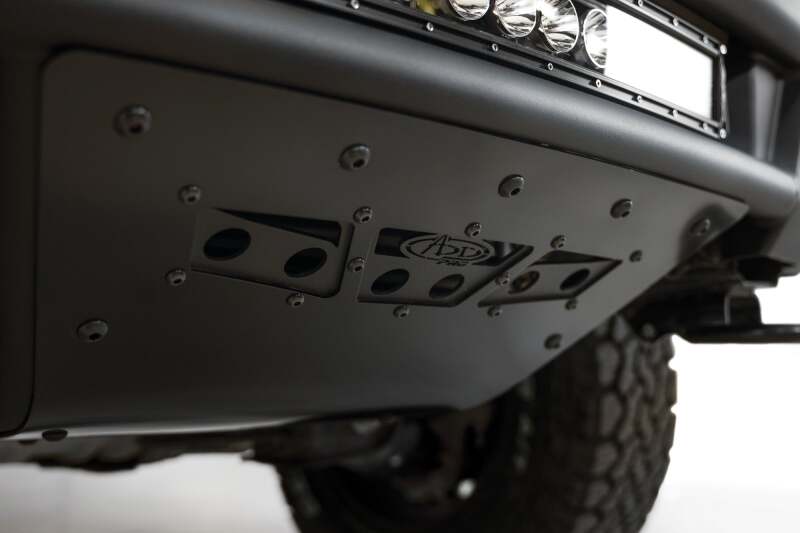 Addictive Desert Designs for 21-23 Ford F-150 PRO Bolt-On Front Bumper