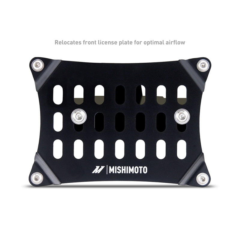 Mishimoto 21+ Ford Mustang Mach-E License Plate Relocation Kit - #MMLP-MME-21