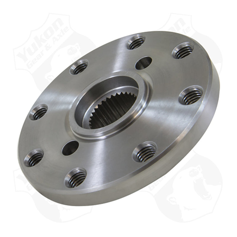Yukon Gear & Axle YY F880602 Yoke For Ford 8.8in Truck U/Joint Size (5in OD)