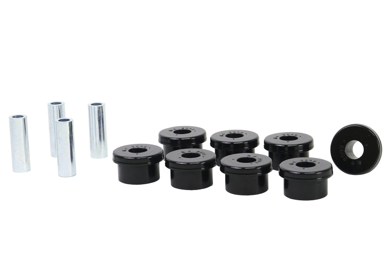 Whiteline W62009 Rear Lower Inner Control Arm Bushing Kit for 1986-1993 Acura Integra