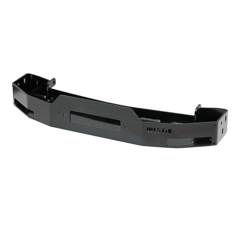 Westin 46-21245 MAX Winch Tray for 2003-2007 Chevrolet Silverado 2500/3500 HD Classic Black