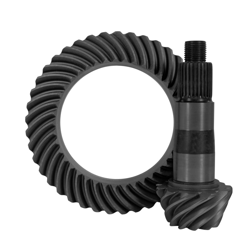 Yukon Gear & Axle YG D44JL-373R Ring & Pinion Set Dana 44 Front for JL Rubicon/Sport/Sahara with Posi 3.73