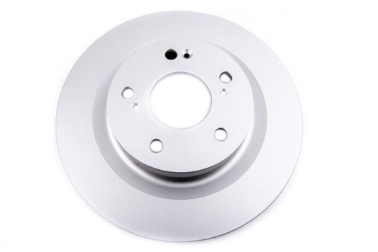 DBA 17-21 Honda Civic Type-R (FK8) En-Shield HC Standard Rear Brake Rotor