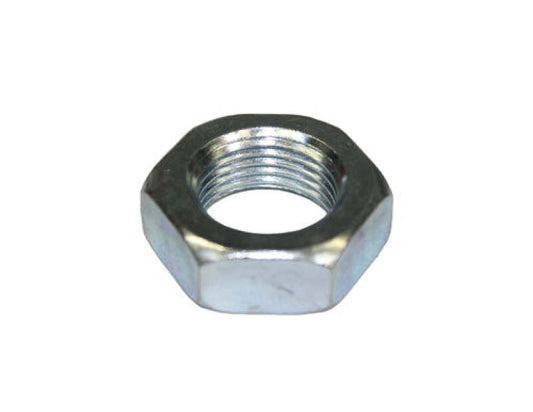 Artec Industries HW0022 7/8-14 Left Hand Hex Jam Nut Zinc