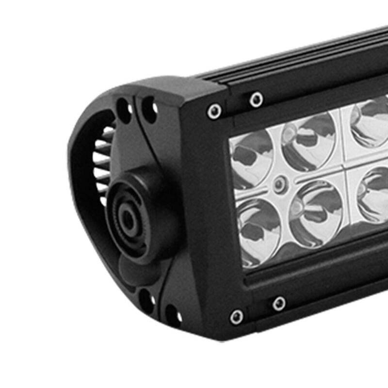 Westin 09-13220C EF2 LED Light Bar Double Row 20 inch Combo with 3W Epistar Black