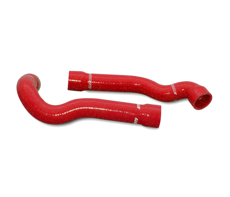 Mishimoto 92-99 BMW E36 325/M3 Red Silicone Hose Kit - #MMHOSE-E36-92RD
