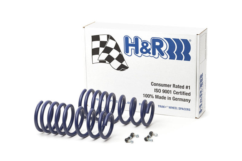 H&R Sport Springs - BMW X5 (F15) & X6 (F16) xDrive - 28817-1