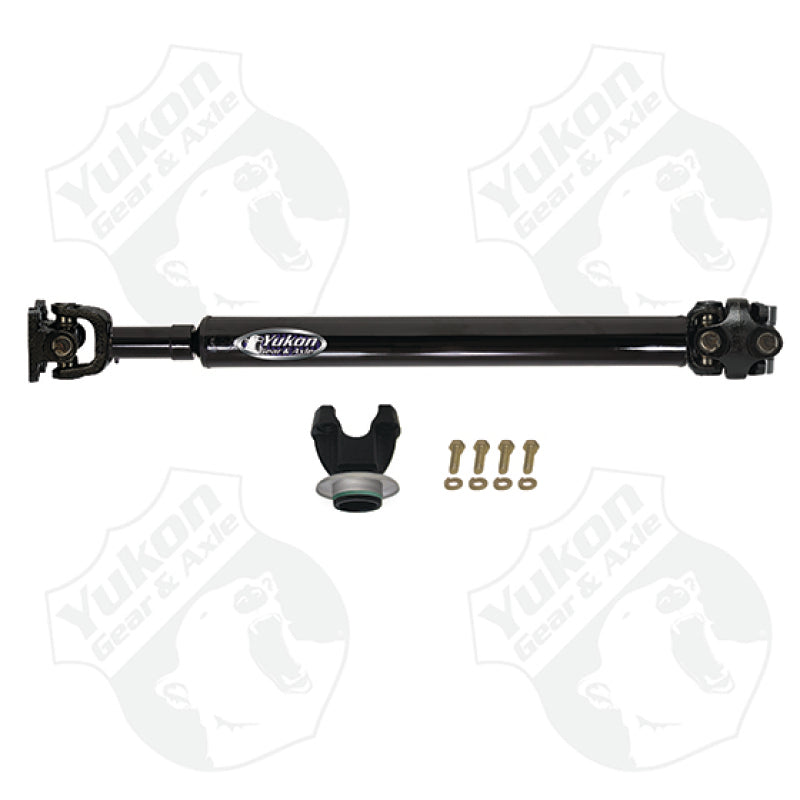 Yukon Gear & Axle YDS018 OE-Style Driveshaft for 12-16 Jeep JK Rear 4-Door M/T Only