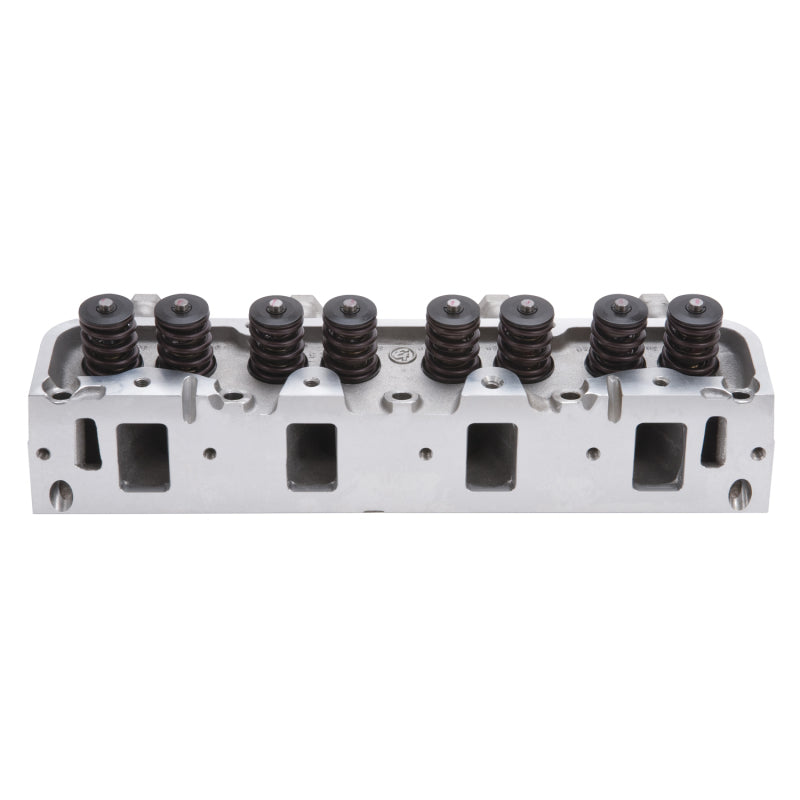 Edelbrock 60075 Cylinder Head Big Block Ford Performer RPM FE 427 Low/ Med Riser
