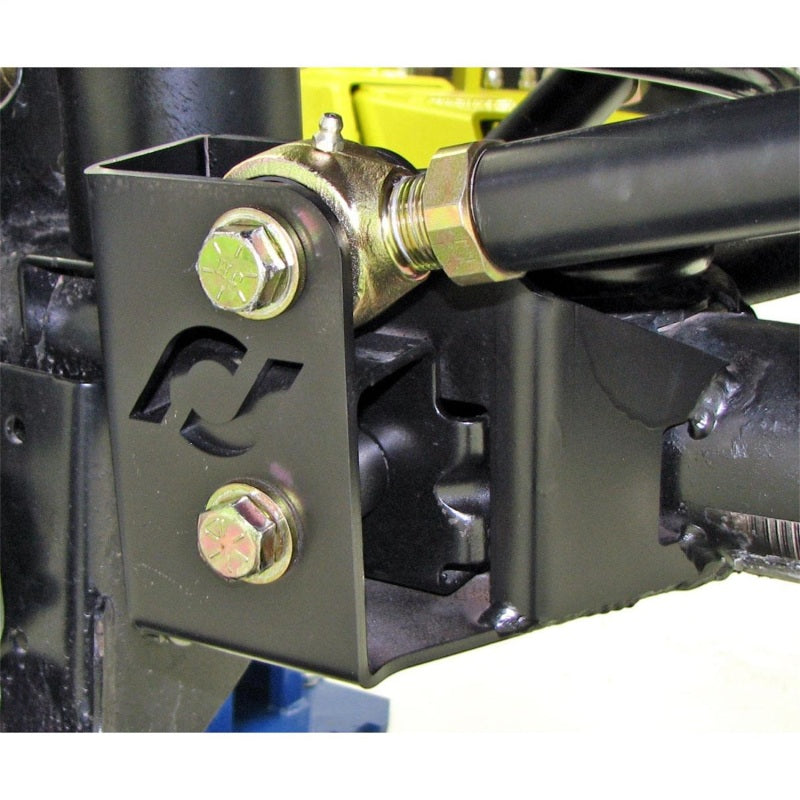RockJock JK Rear Trac Bar Geometry Correction Bracket