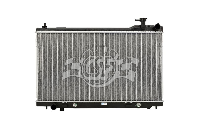 CSF 2983 OEM Plastic Radiator for 03-07 Infiniti G35 3.5L